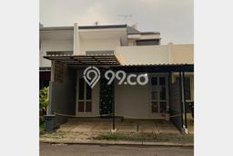 For Sale Hunian Rumah Nyaman 4 KT di BSD, Tangerang For Sale Hunian Rumah Nyaman 4 KT di BSD, Tangerang