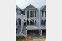 Rumah Mewah Dijual LT 84m2 di BSD, Tangerang Selatan Rumah Mewah Dijual LT 84m2 di BSD, Tangerang Selatan