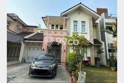Rumah Luxury Modern Tanpa Renovasi di Alam Sutera Tangerang Rumah Luxury Modern Tanpa Renovasi di Alam Sutera Tangerang