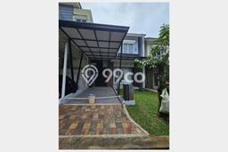 Rumah Minimalis 3 KT LT 112m2 di BSD Delatinos Rumah Minimalis 3 KT LT 112m2 di BSD Delatinos