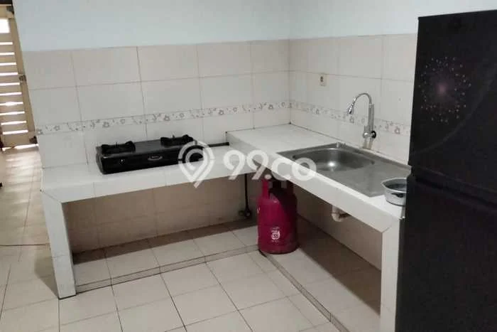 Hunian Terjangkau LT 240m2 di Alam Sutera Akses Mudah Hunian Terjangkau LT 240m2 di Alam Sutera Akses Mudah