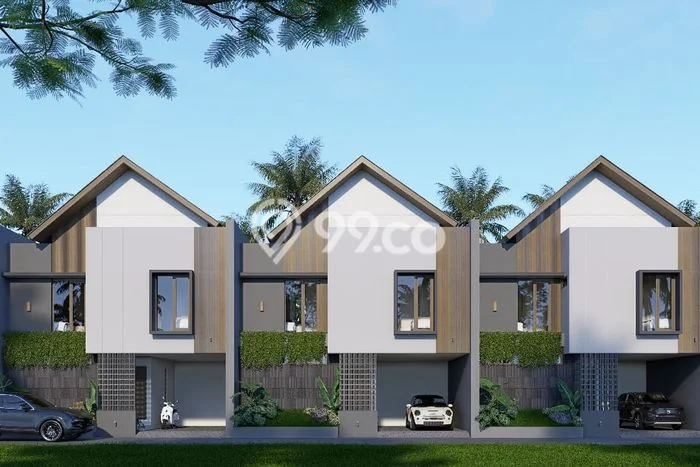 Jual Rumah Modern 3 KT di Padangsambian , Denpasar Jual Rumah Modern 3 KT di Padangsambian , Denpasar