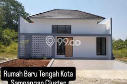 Rumah Modern 3 KT di Sampangan Semarang Unfurnished Rumah Modern 3 KT di Sampangan Semarang Unfurnished