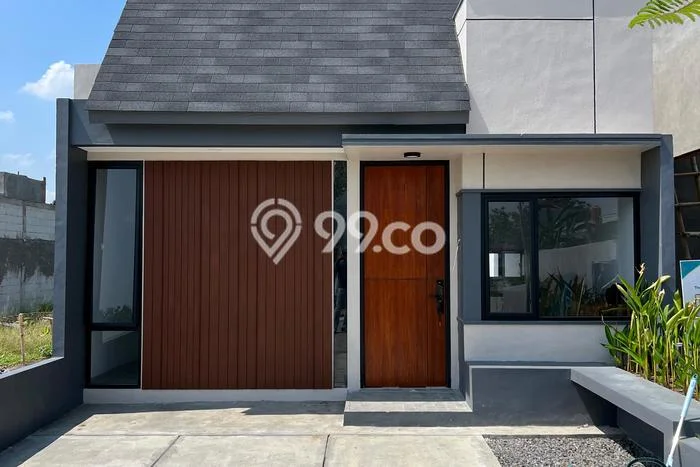 Rumah Terjangkau Akses Mudah LT 68m2 di Semarang Rumah Terjangkau Akses Mudah LT 68m2 di Semarang