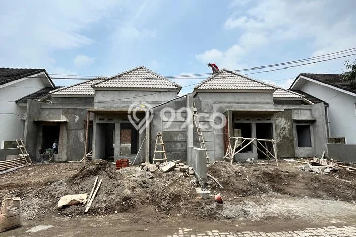 Rumah Idaman 2 KT Hemat Budget di Sampangan Semarang Rumah Idaman 2 KT Hemat Budget di Sampangan Semarang