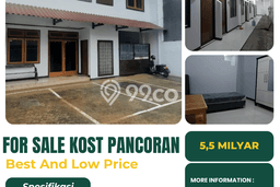 Untuk Dijual Kost di Pancoran, Jakarta Selatan, 15 KT, 15 KM, Luas 385m2 Untuk Dijual Kost di Pancoran, Jakarta Selatan, 15 KT, 15 KM, Luas 385m2