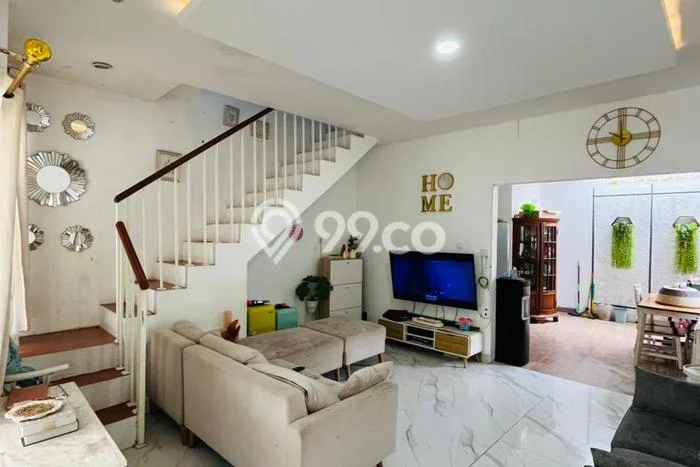 Rumah Terawat 3 KT 2 KM di Tembalang, Semarang Rumah Terawat 3 KT 2 KM di Tembalang, Semarang