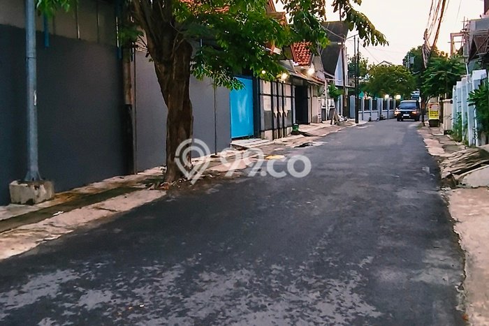 Tanah Dijual Lokasi Semarang Tengah, Semarang Luas 284m2 Legalitas Aman Tanah Dijual Lokasi Semarang Tengah, Semarang Luas 284m2 Legalitas Aman