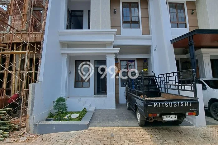 Dijual Rumah 3 Kamar Lokasi Ideal Nyaman dan Strategis di Banyumanik Dijual Rumah 3 Kamar Lokasi Ideal Nyaman dan Strategis di Banyumanik