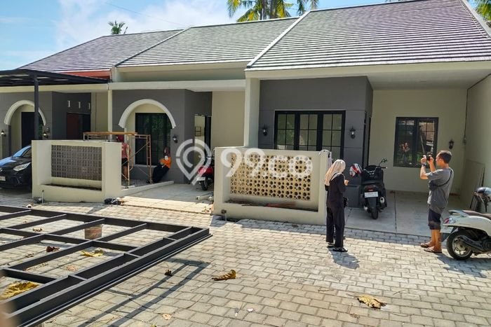 Dijual Rumah Murah di Ungaran Barat Semarang Harga Rp 425 Juta LT 85m2 Dijual Rumah Murah di Ungaran Barat Semarang Harga Rp 425 Juta LT 85m2