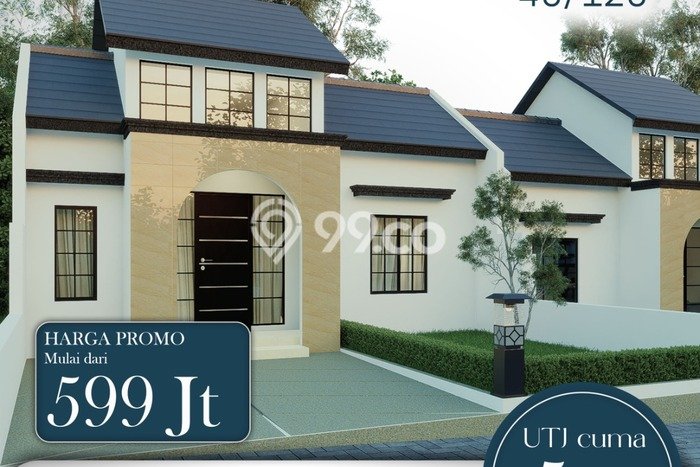 Rumah 2 KT 1 KM Luas Tanah 120m2m², Luas Bangunan 45m2m² di Bringin, Semarang Rumah 2 KT 1 KM Luas Tanah 120m2m², Luas Bangunan 45m2m² di Bringin, Semarang