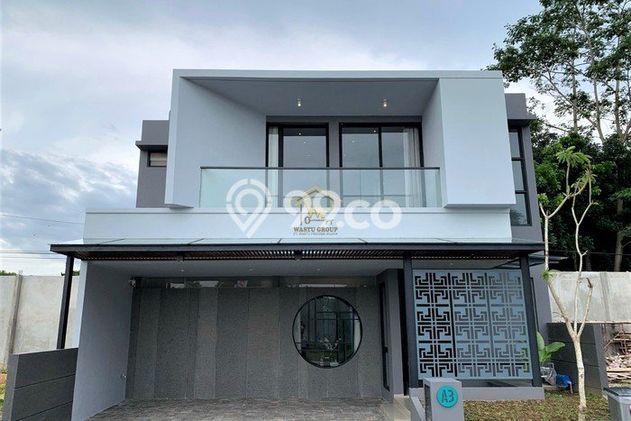 Rumah Modern Cantik 3 Kamar Siap Huni di Mlati Rumah Modern Cantik 3 Kamar Siap Huni di Mlati