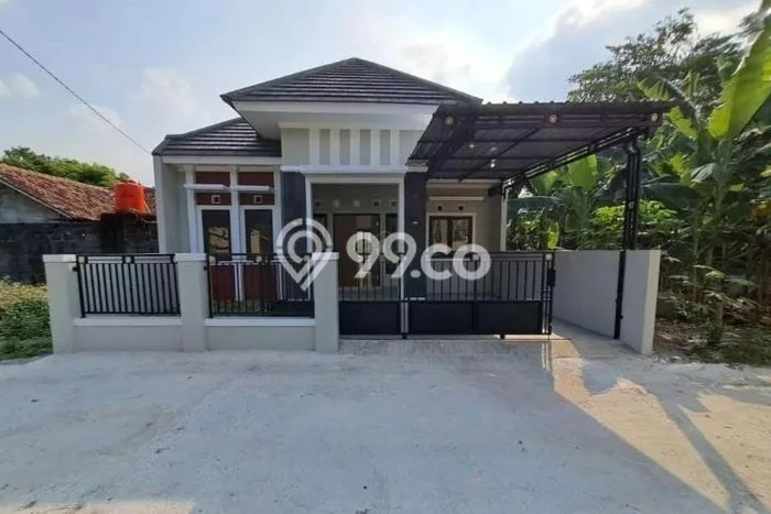 Hunian Murah Dijual di Prambanan, Klaten Harga Rp 496 Juta Hunian Murah Dijual di Prambanan, Klaten Harga Rp 496 Juta