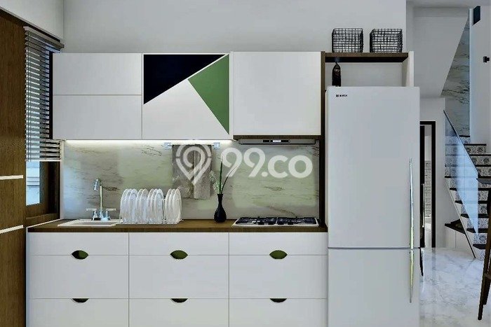 Rumah Strategis Modern Lb 47m2 di Mertoyudan, Magelang Rumah Strategis Modern Lb 47m2 di Mertoyudan, Magelang