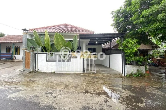 PELUANG INVESTASI! Vila di Berbah, Area 126m2m², ROI Tinggi PELUANG INVESTASI! Vila di Berbah, Area 126m2m², ROI Tinggi