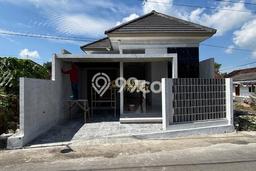 Hunian Cantik Modern Lb 65m2 di Kalasan, Sleman Hunian Cantik Modern Lb 65m2 di Kalasan, Sleman