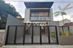 Rumah Strategis Modern Lb 125m2 di Ngaglik, Sleman Rumah Strategis Modern Lb 125m2 di Ngaglik, Sleman