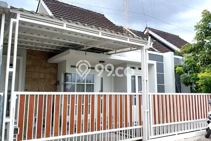 Hunian Nyaman Asri 3 KT Siap Huni di Maguwoharjo Yogyakarta Hunian Nyaman Asri 3 KT Siap Huni di Maguwoharjo Yogyakarta