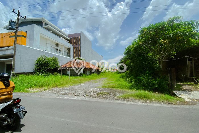 Tanah Dijual Lokasi Kalasan Sleman - Tanah Dijual Lokasi Kalasan Sleman -