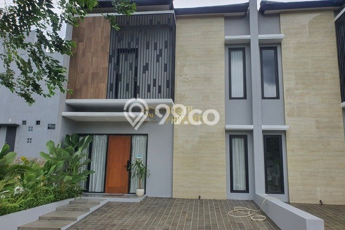 Rumah Strategis Modern Lb 68m2 di Cibinong, Bogor Rumah Strategis Modern Lb 68m2 di Cibinong, Bogor