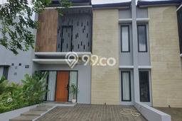 Rumah Strategis Modern Lb 68m2 di Cibinong, Bogor Rumah Strategis Modern Lb 68m2 di Cibinong, Bogor
