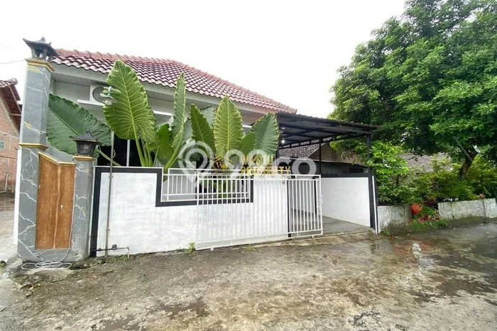 KESEMPATAN EMAS! Vila di Berbah, Dimensi 126m2m², Kawasan Potensial dengan prospek naik KESEMPATAN EMAS! Vila di Berbah, Dimensi 126m2m², Kawasan Potensial dengan prospek naik
