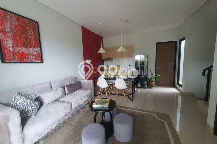 Rumah Strategis Modern Lb 68m2 di Cibinong, Bogor Rumah Strategis Modern Lb 68m2 di Cibinong, Bogor