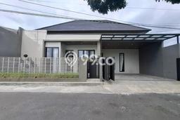 Rumah Strategis Modern Lb 120m2 di Kalasan, Sleman Rumah Strategis Modern Lb 120m2 di Kalasan, Sleman