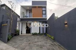 Hunian Cantik Modern Lb 85m2 di Ngaglik, Sleman Hunian Cantik Modern Lb 85m2 di Ngaglik, Sleman
