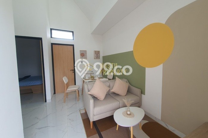 Rumah Strategis Minimalis Lb 36m2 di Cibinong, Bogor Rumah Strategis Minimalis Lb 36m2 di Cibinong, Bogor