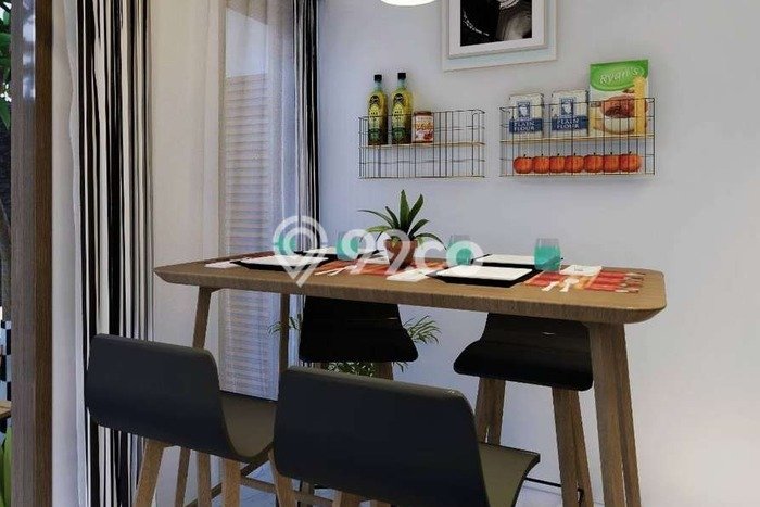 Hunian Cantik Modern Lb 47m2 di Mertoyudan, Magelang Hunian Cantik Modern Lb 47m2 di Mertoyudan, Magelang