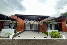 Rumah Minimalis 2 KT LT 93m2 di Cebongan Rumah Minimalis 2 KT LT 93m2 di Cebongan