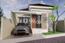 Jual Rumah Favorit Siap Huni LB 65m2 di Kalasan, Sleman Jual Rumah Favorit Siap Huni LB 65m2 di Kalasan, Sleman