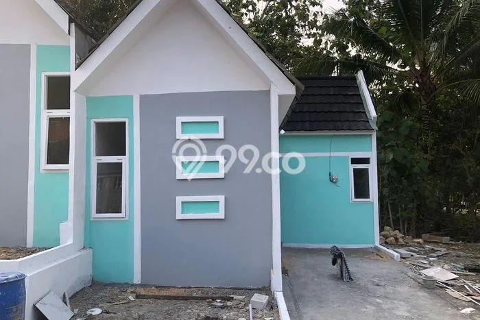 Rumah Budget Terbaik Siap Huni Area Wates LT 60m2 Rumah Budget Terbaik Siap Huni Area Wates LT 60m2