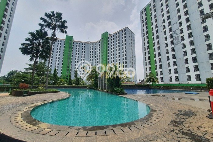 Hunian Apartemen Ekonomis 1 KT 1 KM di Ciputat, Tangerang Selatan, Banten Hunian Apartemen Ekonomis 1 KT 1 KM di Ciputat, Tangerang Selatan, Banten