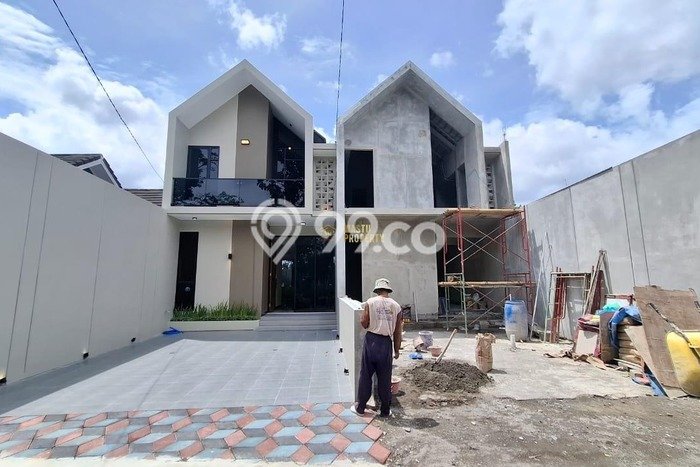 Rumah Strategis Minimalis Lb 117m2 di Ngemplak, Sleman Rumah Strategis Minimalis Lb 117m2 di Ngemplak, Sleman