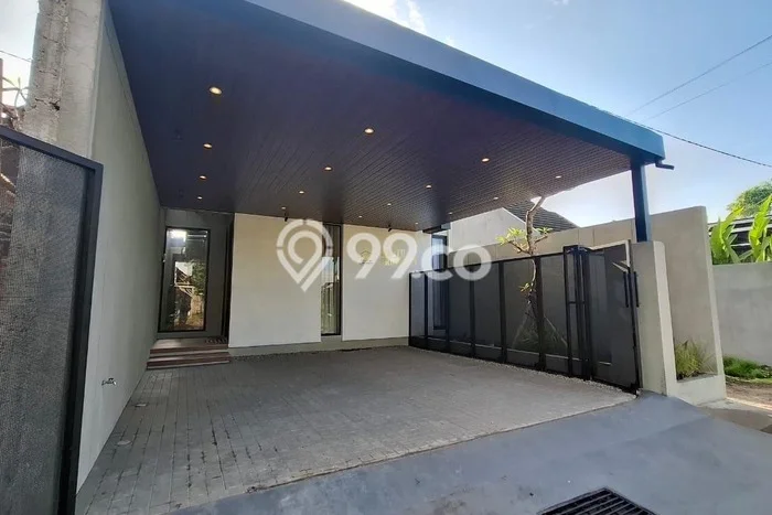 Rumah Minimalis 3 KT di Purwomartani Sleman Rumah Minimalis 3 KT di Purwomartani Sleman