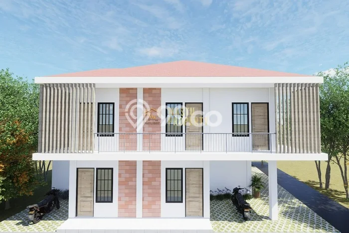 Unit Kost Dijual di Depok dengan 20 Kamar Tidur & Luas Bangunan 290m2 Unit Kost Dijual di Depok dengan 20 Kamar Tidur & Luas Bangunan 290m2