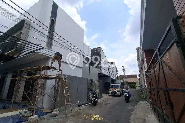 Rumah Kost Dijual di Condong Catur Sleman Luas 180m2 Rumah Kost Dijual di Condong Catur Sleman Luas 180m2