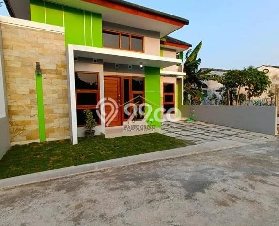 Rumah Minimalis Dijual di Bantul 2 Kamar dengan LT 80m2 Rumah Minimalis Dijual di Bantul 2 Kamar dengan LT 80m2