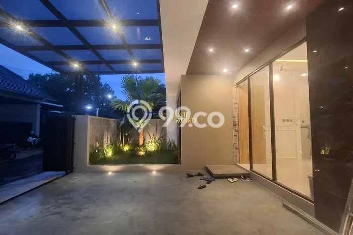 Rumah Minimalis 4 KT di Purwomartani Sleman Rumah Minimalis 4 KT di Purwomartani Sleman