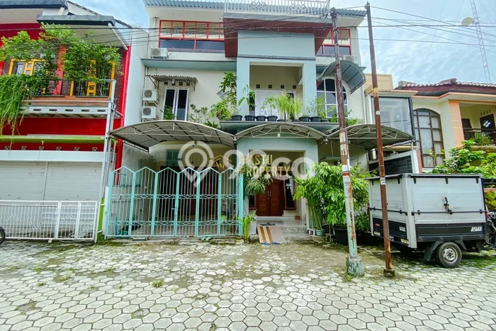 Rumah Modern Cantik 6 KT Siap Huni di Kotagede Rumah Modern Cantik 6 KT Siap Huni di Kotagede