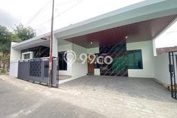 Rumah Strategis Modern Lb 70m2 di Ngaglik, Sleman Rumah Strategis Modern Lb 70m2 di Ngaglik, Sleman