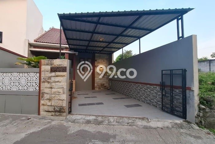 Dijual Rumah Modern 3 KT di Maguwoharjo, Yogyakarta Dijual Rumah Modern 3 KT di Maguwoharjo, Yogyakarta