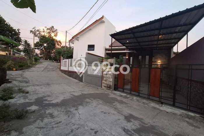 Dijual Rumah Modern 3 KT di Maguwoharjo, Yogyakarta Dijual Rumah Modern 3 KT di Maguwoharjo, Yogyakarta