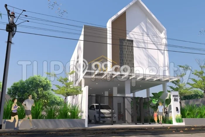 Rumah Kost Dijual di Ngaglik, Sleman dengan 12 Kamar Tidur, 12 Kamar Mandi Rumah Kost Dijual di Ngaglik, Sleman dengan 12 Kamar Tidur, 12 Kamar Mandi