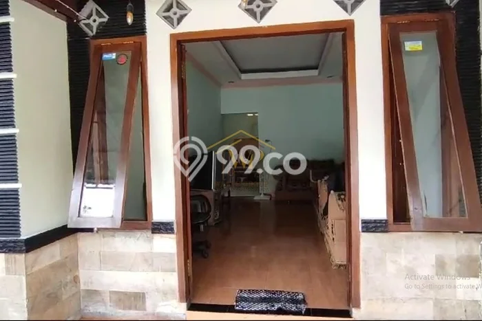 Rumah Sederhana Dijual Lokasi Berbah 2 Kamar dengan Luas Tanah 100m2 Rumah Sederhana Dijual Lokasi Berbah 2 Kamar dengan Luas Tanah 100m2