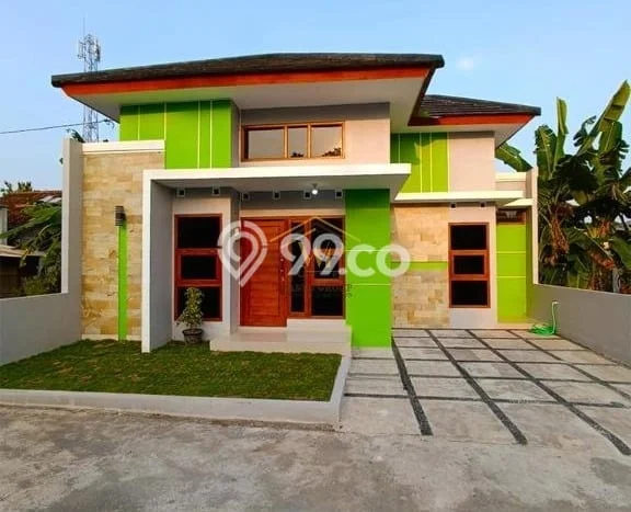 Rumah Minimalis Dijual di Bantul 2 Kamar dengan LT 80m2 Rumah Minimalis Dijual di Bantul 2 Kamar dengan LT 80m2