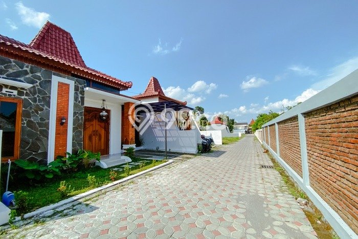 Jual Rumah Favorit Siap Huni LB 50m2 di Prambanan, Klaten Jual Rumah Favorit Siap Huni LB 50m2 di Prambanan, Klaten