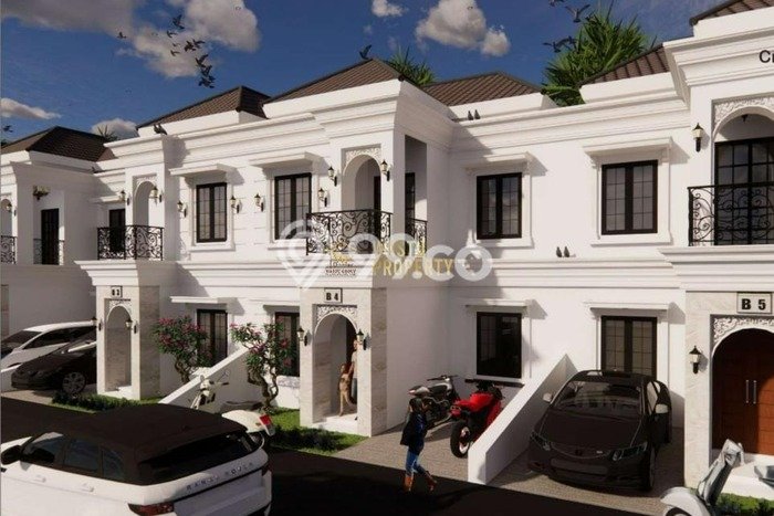 Jual Rumah Strategis Bagus Punya 3 KT di Ngaglik Sleman SHM Jual Rumah Strategis Bagus Punya 3 KT di Ngaglik Sleman SHM